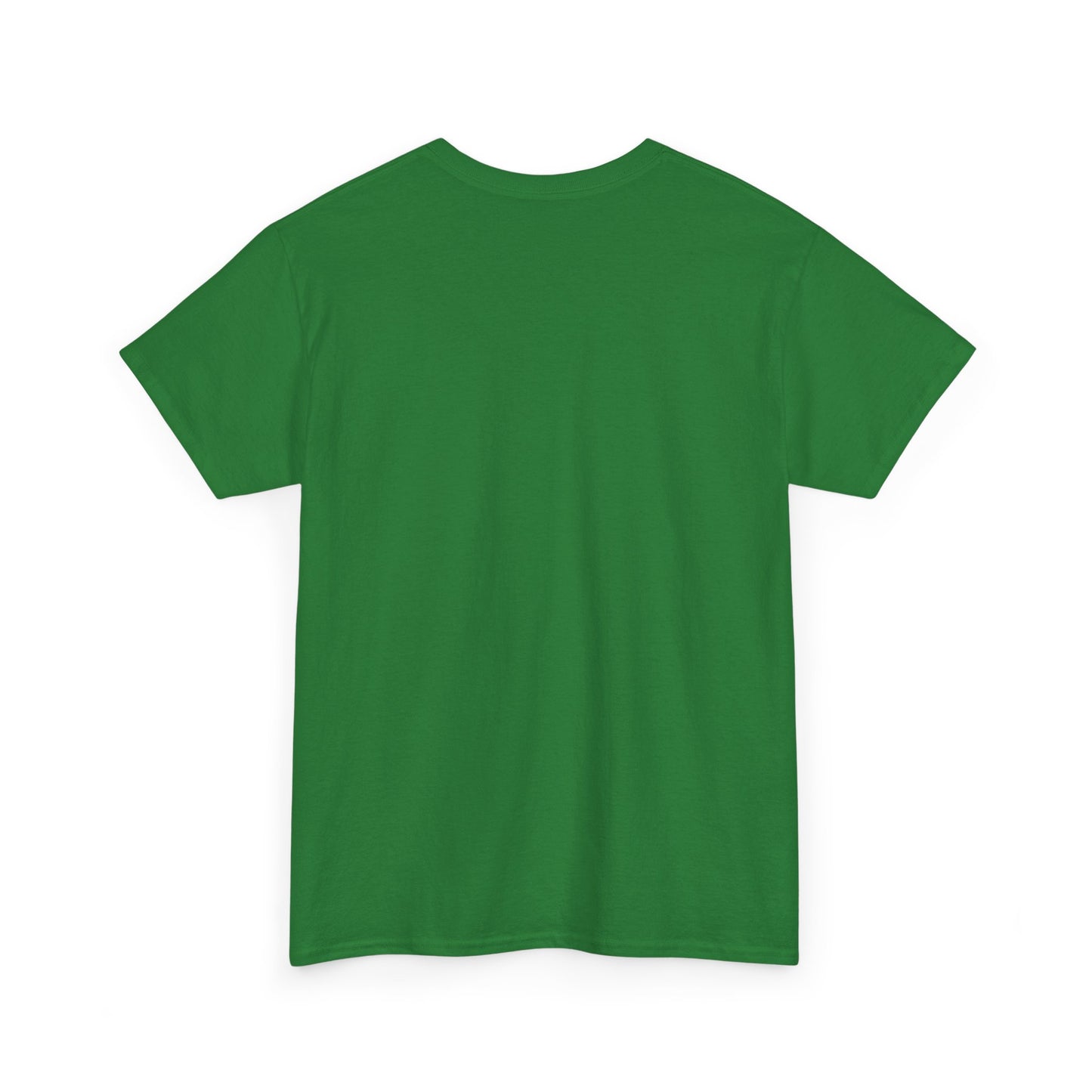 Run Your Car Not Your Mouth - Unisex Heavy Cotton Tee