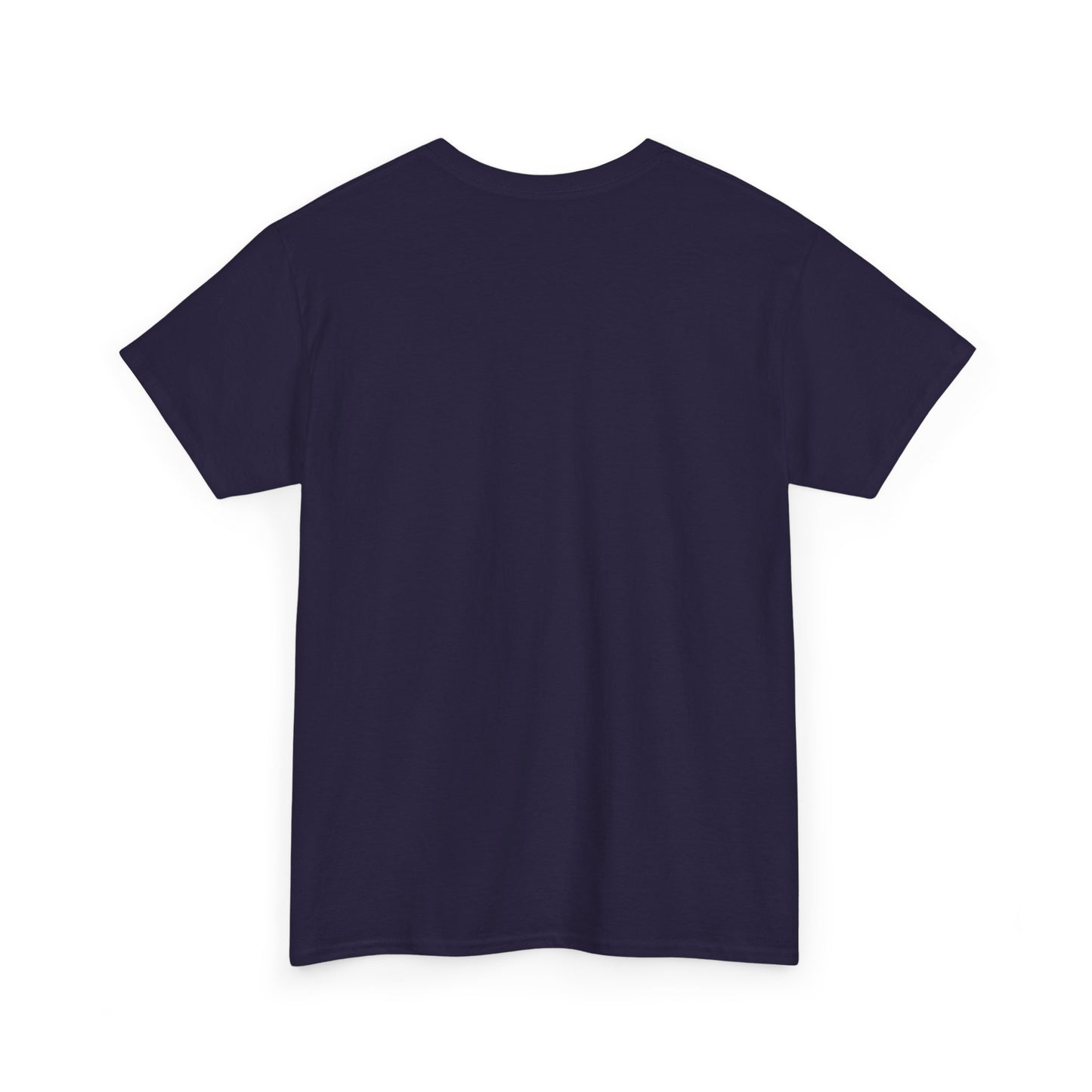 Life is a journey - Unisex Heavy Cotton Tee