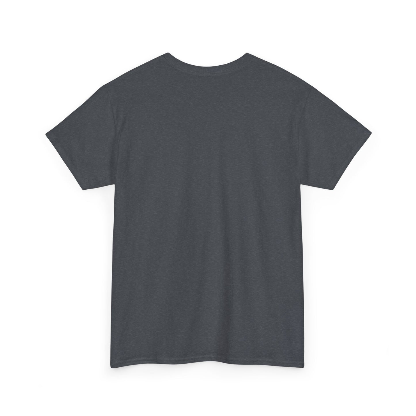 Run Your Car Not Your Mouth - Unisex Heavy Cotton Tee