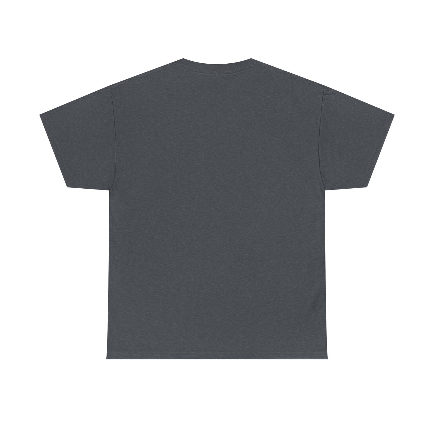 Run Your Car Not Your Mouth - Unisex Heavy Cotton Tee