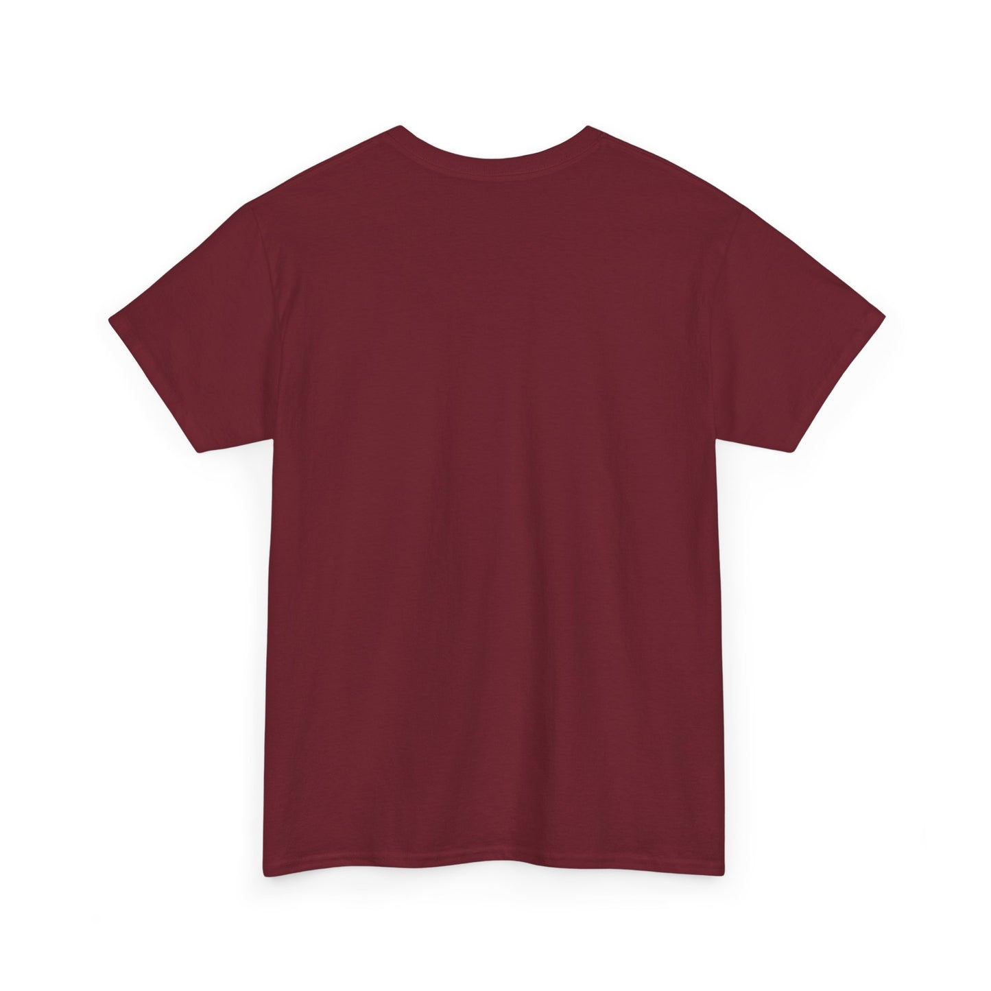 Run Your Car Not Your Mouth - Unisex Heavy Cotton Tee