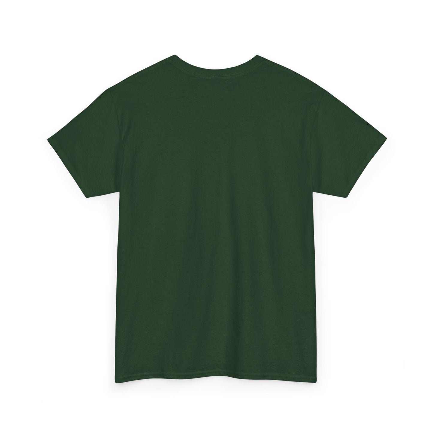 Run Your Car Not Your Mouth - Unisex Heavy Cotton Tee