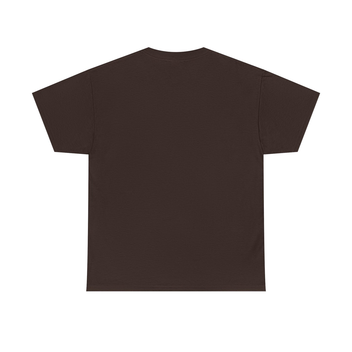 Life is a journey - Unisex Heavy Cotton Tee