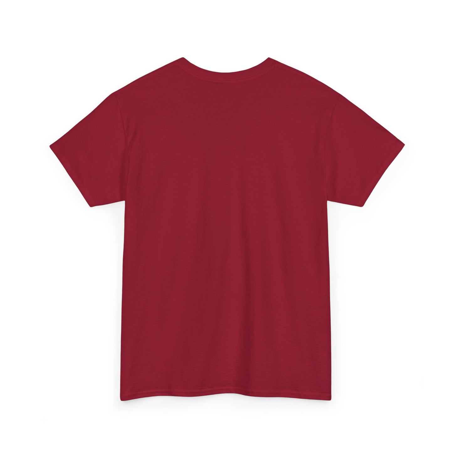 Run Your Car Not Your Mouth - Unisex Heavy Cotton Tee