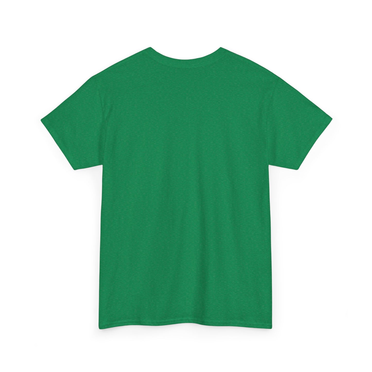 Run Your Car Not Your Mouth - Unisex Heavy Cotton Tee