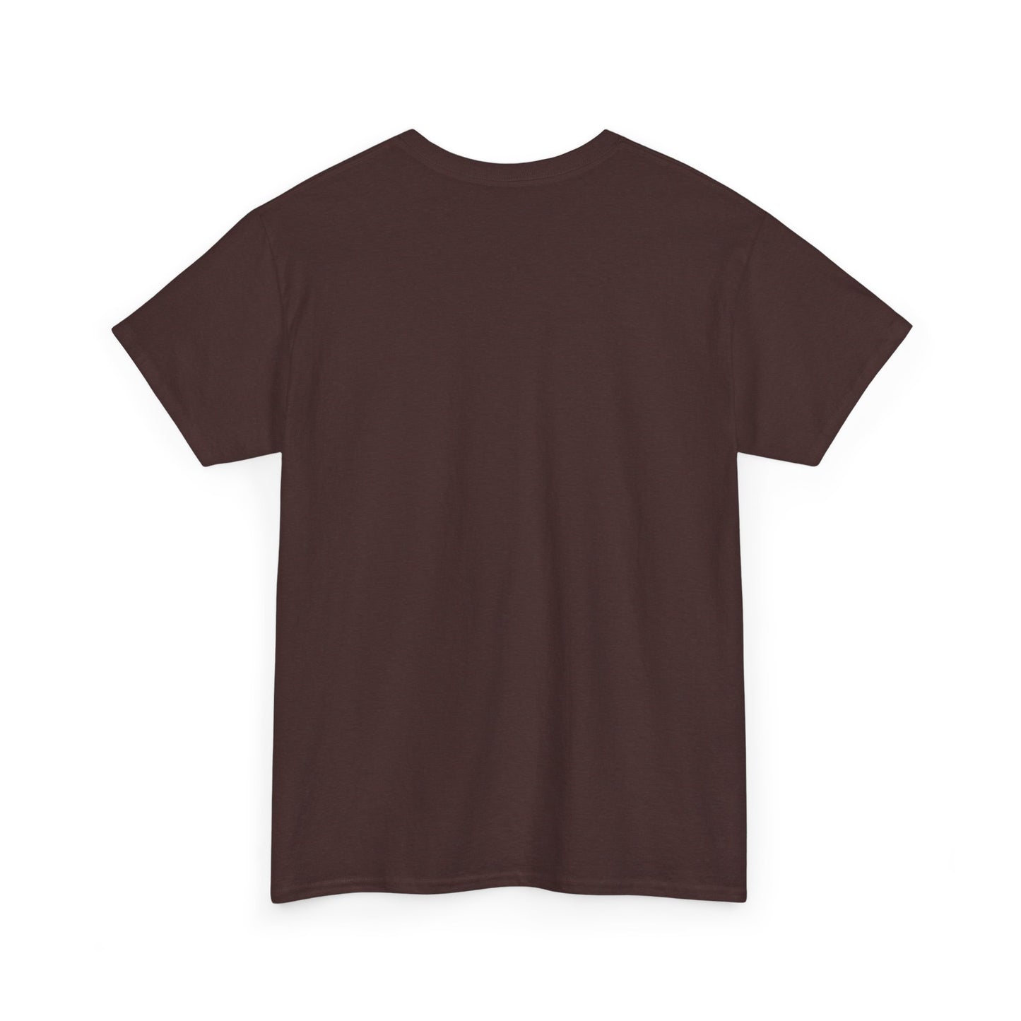 Run Your Car Not Your Mouth - Unisex Heavy Cotton Tee