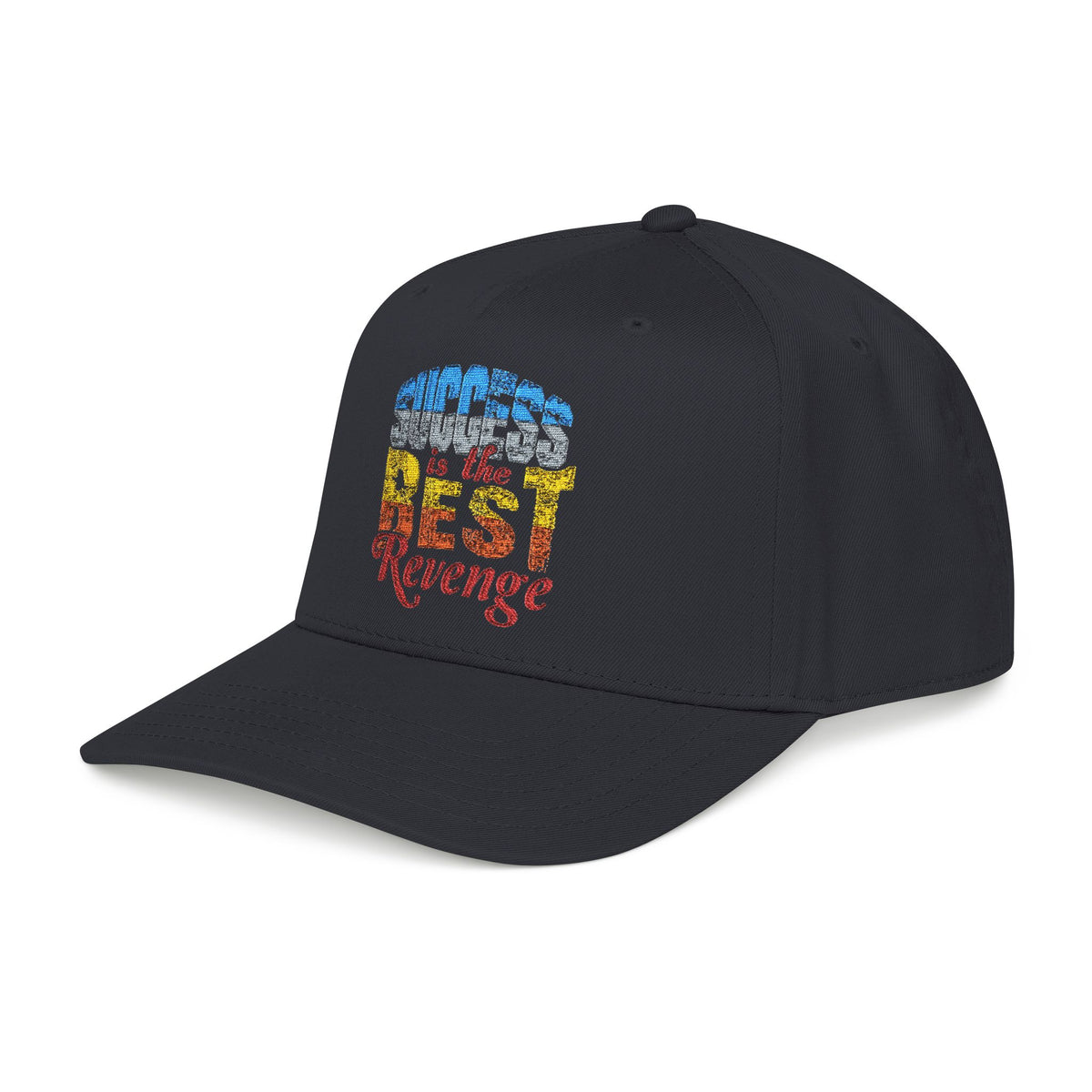 Mid Profile Baseball Cap