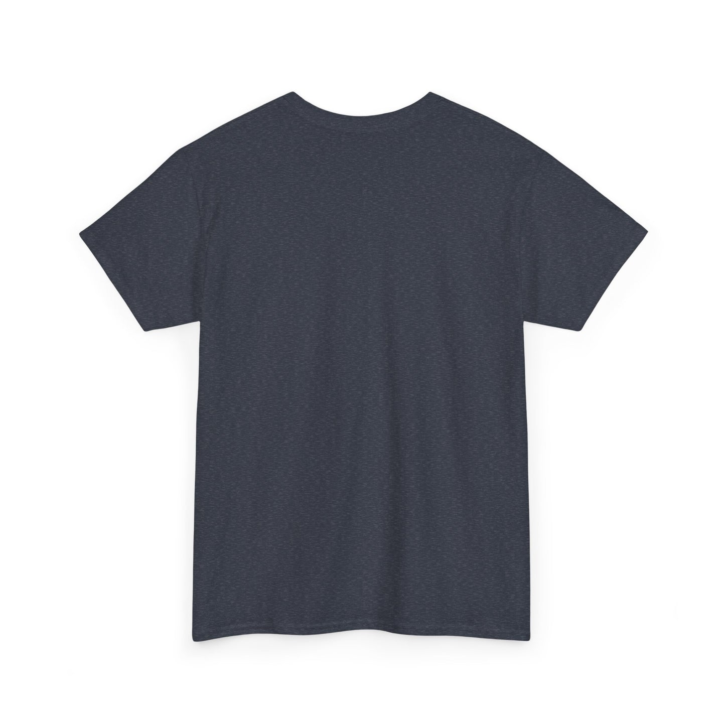 Run Your Car Not Your Mouth - Unisex Heavy Cotton Tee