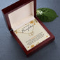 Daughter - Christmas Gift - Everlasting Love Necklace