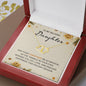 Daughter - Christmas Gift - Everlasting Love Necklace