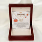 Best Thanksgiving Gift - Everlasting Love Necklace
