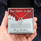 Mother In Law - Christmas Gift - Lucky In Love Necklace