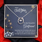 Girlfriend - Christmas gift - Lucky In Love Necklace