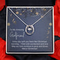 Girlfriend - Christmas Gift - Lucky In Love Necklace