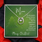 Mom - Christmas Gift - Lucky In Love Necklace