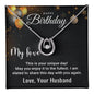 To My Wife - Best Birthday Gift For Wife - Lucky In Love