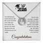 Perfect Graduation Gift - Congratulations - Lucky In Love