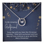 Girlfriend - Christmas Gift - Lucky In Love Necklace