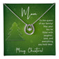 Mom - Christmas Gift - Lucky In Love Necklace