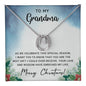 Grandma - Christmas Gift - Lucky In Love Necklace