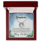 Grandma - Christmas Gift - Lucky In Love Necklace