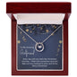 Girlfriend - Christmas Gift - Lucky In Love Necklace