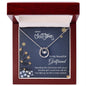 Girlfriend - Christmas gift - Lucky In Love Necklace