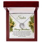 Sister - Christmas gift - Lucky In Love Necklace