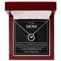 TO MY MOM - MOTHER'S DAY BEST GIFT FOR MOM - LUCKY IN LOVE