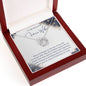 Future Wife - Christmas gift - Lucky In Love Necklace