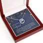 Girlfriend - Christmas Gift - Lucky In Love Necklace