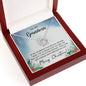 Grandma - Christmas Gift - Lucky In Love Necklace