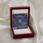Girlfriend - Christmas gift - Lucky In Love Necklace