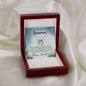Grandma - Christmas Gift - Lucky In Love Necklace