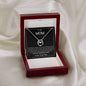 TO MY MOM - MOTHER'S DAY BEST GIFT FOR MOM - LUCKY IN LOVE