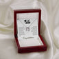 Perfect Graduation Gift - Congratulations - Lucky In Love