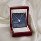 Girlfriend - Christmas Gift - Lucky In Love Necklace