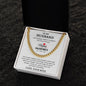 To My Husband - Valentines gift - Cuban Link Chain