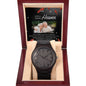 Wooden Watch + MC