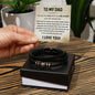 Father's Day Special Gift - Happy Father's Day - Love You Forever Bracelet
