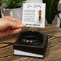 Father's Day Special Gift - Happy Father's Day - Love You Forever Bracelet