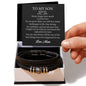To My Son - Love You Forever Bracelet