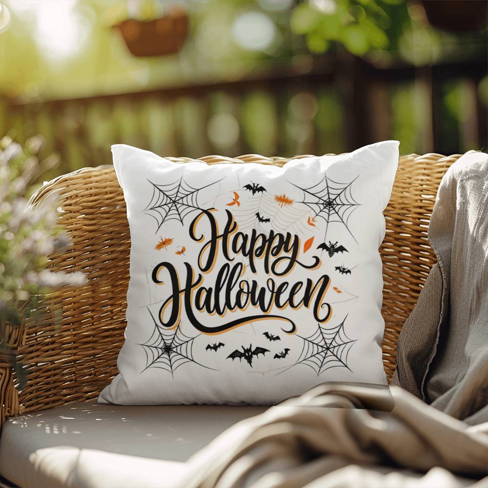 Happy Halloween - Best Halloween Gift - Indoor/Outdoor Pillow