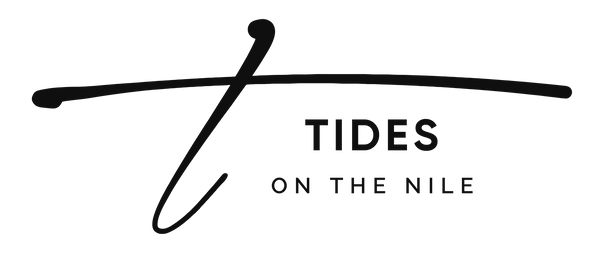 TIDES ON THE NILE logo