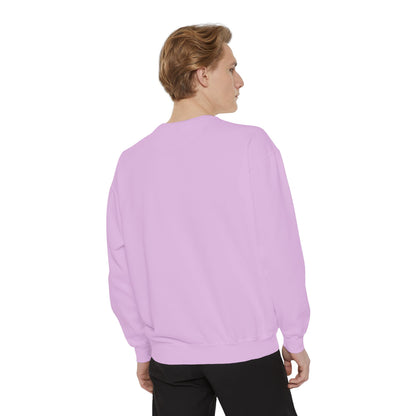 Big Dream Only Sweatshirt — Retro Graphic Crewneck for Dreamers