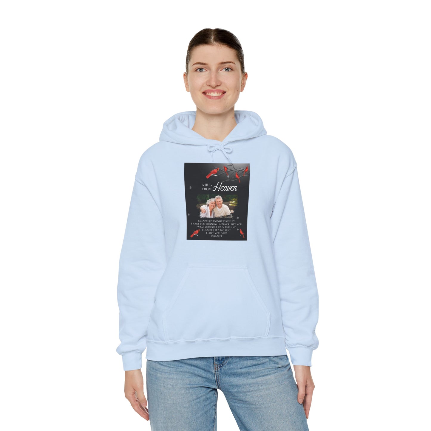 Unisex Heavy Blend™ Hooded Sweatshirt