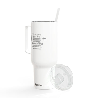 Insulated Tumbler with Lid, 40oz (Engraving)