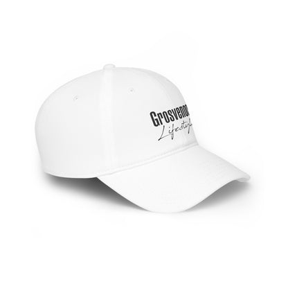 Grosvenor Lifestyle Embroidered Baseball Cap