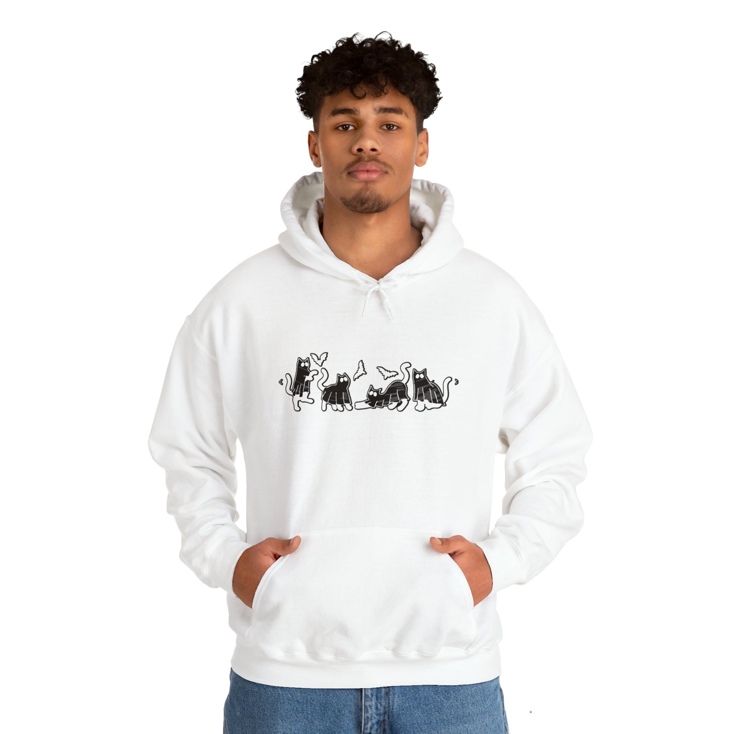 Unisex Heavy Blend™ Hooded Sweatshirt