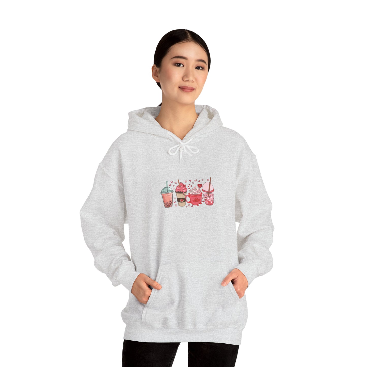 Unisex Heavy Blend™ Hooded Sweatshirt